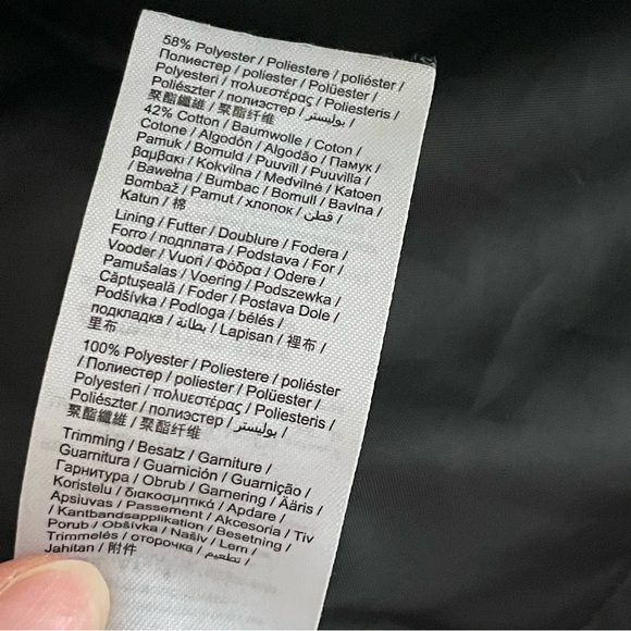 Esprit Men's Winter Coat - Picture 13 of 14